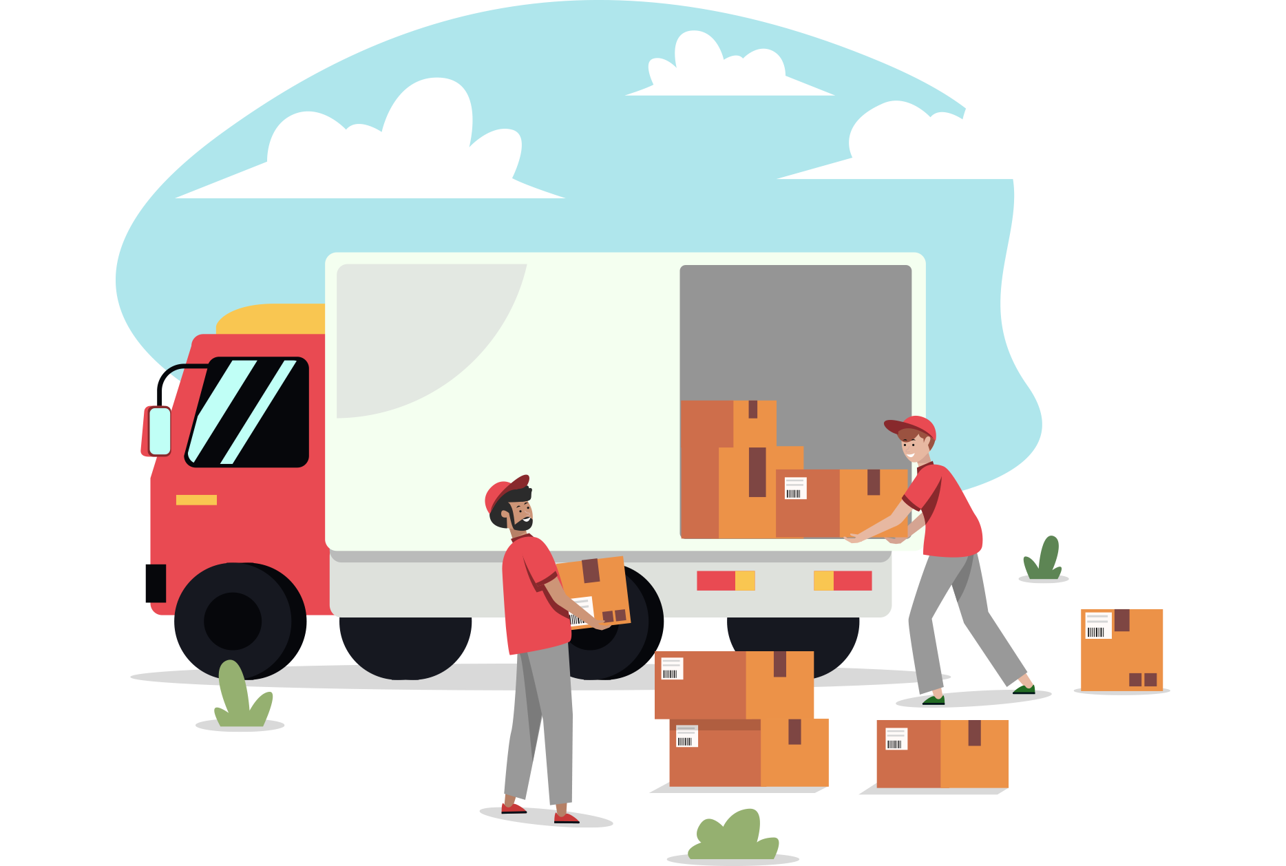 Transparencia garantizada