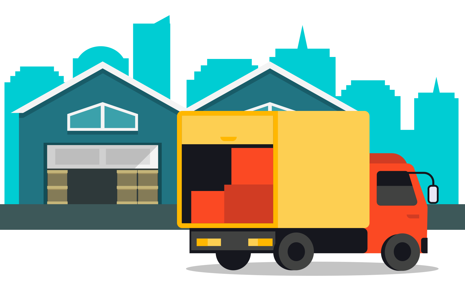 Servicio de Carga Primera Milla