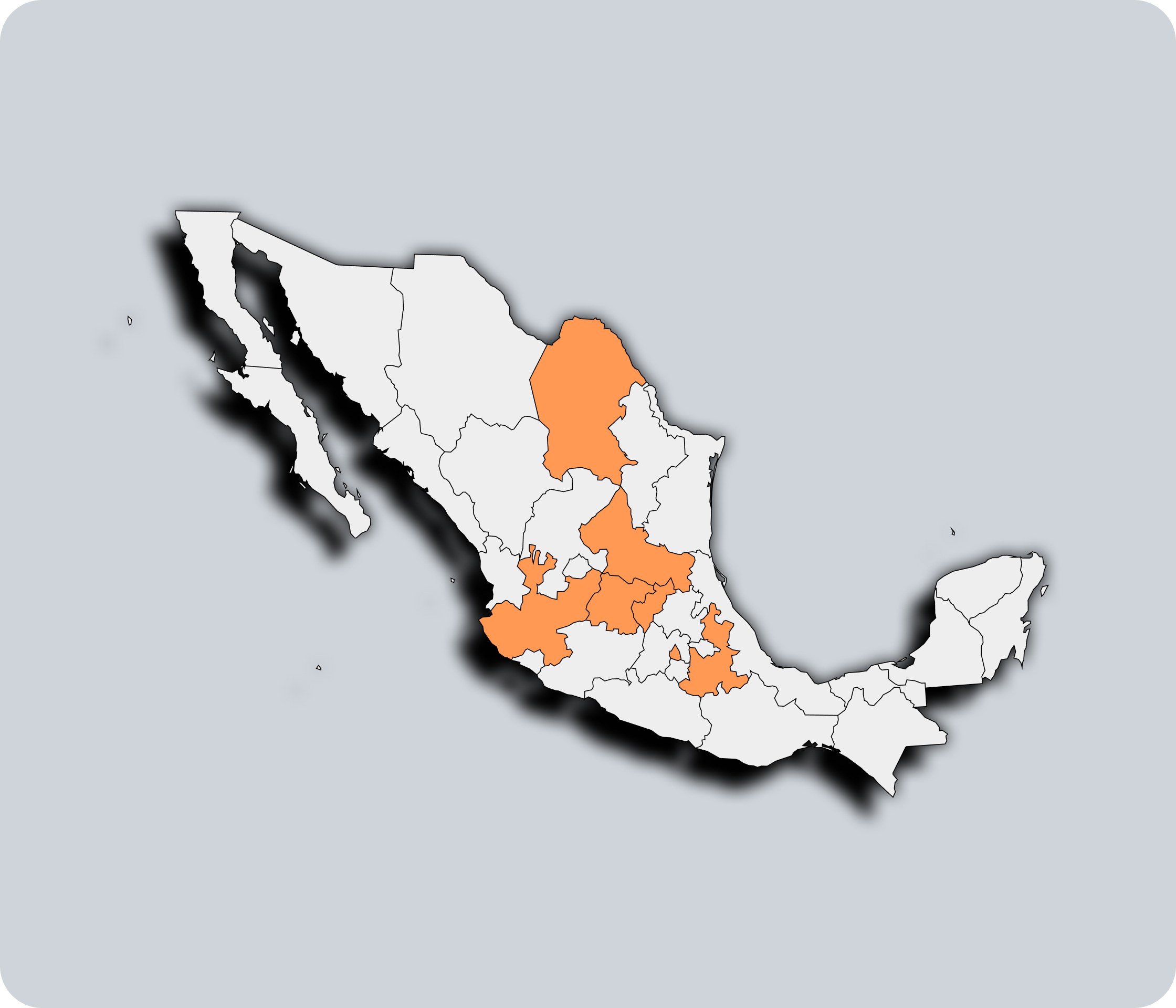 Cobertura Nacional Rombo